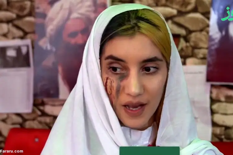 (ویدئو) کفن شو، وقتی مدل‌ها کفن می‌پوشند!