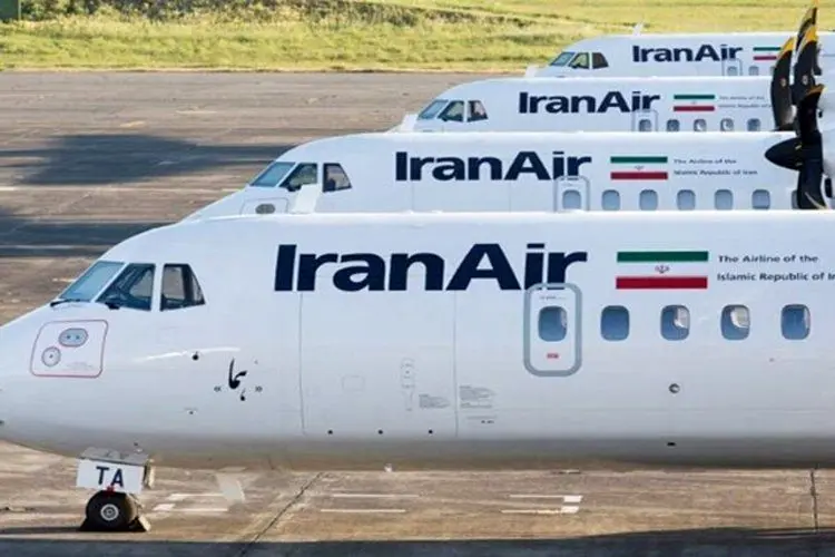 نامه ایران‌ایر به بوئینگ
