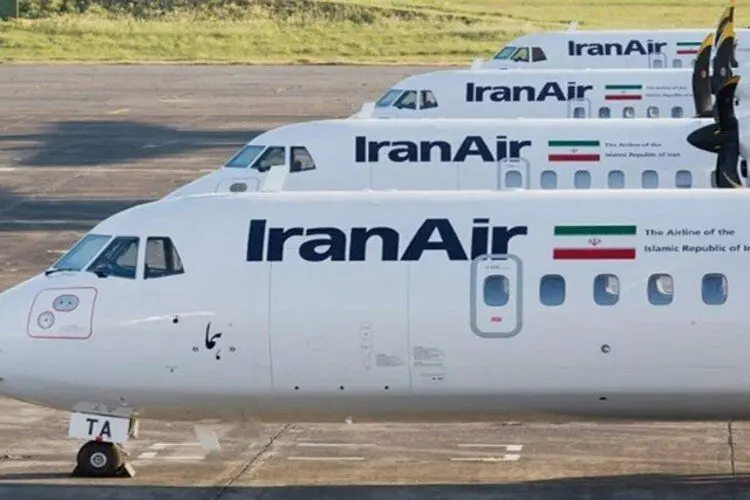 نامه ایران‌ایر به بوئینگ
