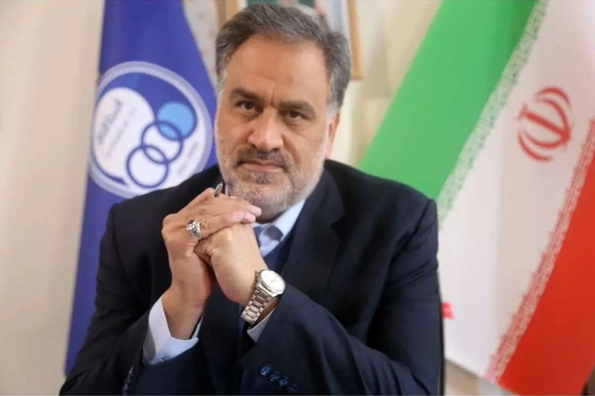 حرفهای جالب مدیرعامل استقلال درباره واکسن زدن آبیپوشان