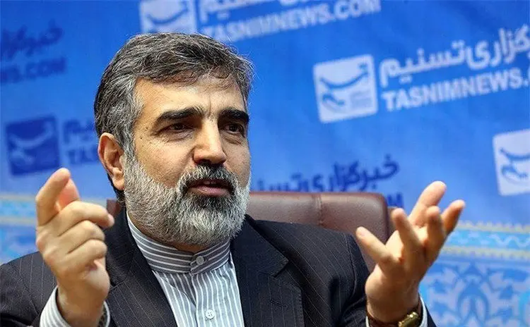 بهروز کمالوندی در بازدید از سایت نطنز دچار حادثه شد