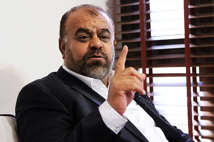 رستم قاسمی: حمایت احمدی‌نژاد از من؟ با او ارتباطی نداشته‌ام