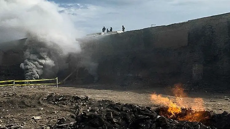 دستگیری عاملان حمله به پاسگاه کورین زاهدان
