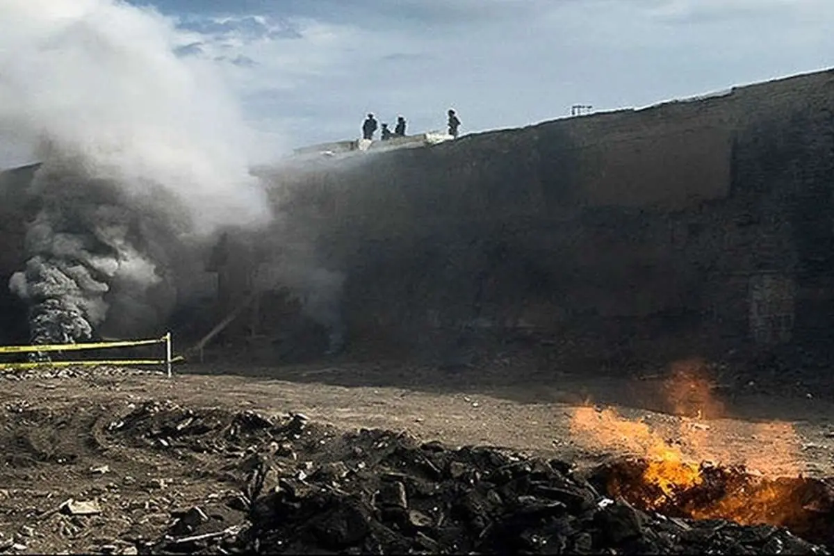 دستگیری عاملان حمله به پاسگاه کورین زاهدان