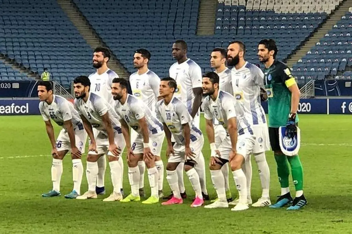 شرایط متفاوت استقلال در لیگ قهرمانان