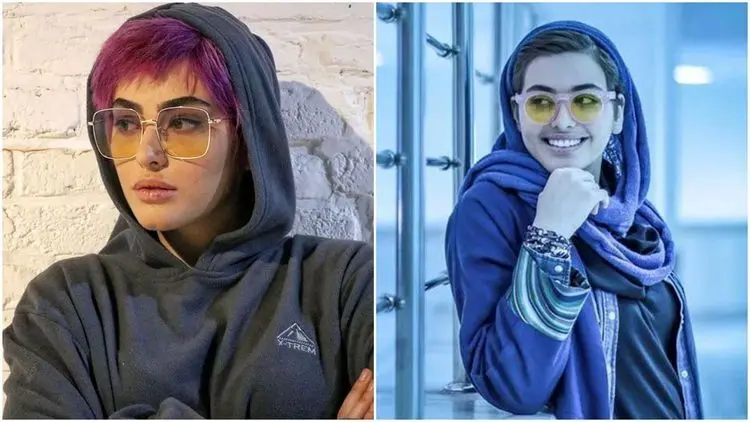 جنجال تازه ریحانه پارسا و ادعای قربانی شدن