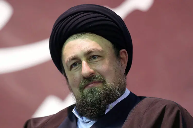 نگرانی اصولگرایان از نامزدی سید حسن خمینی