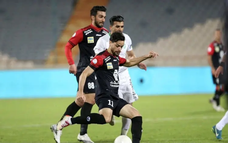 شرط برگزاری دیدار شاهین بندر عامری و پرسپولیس در تنگستان