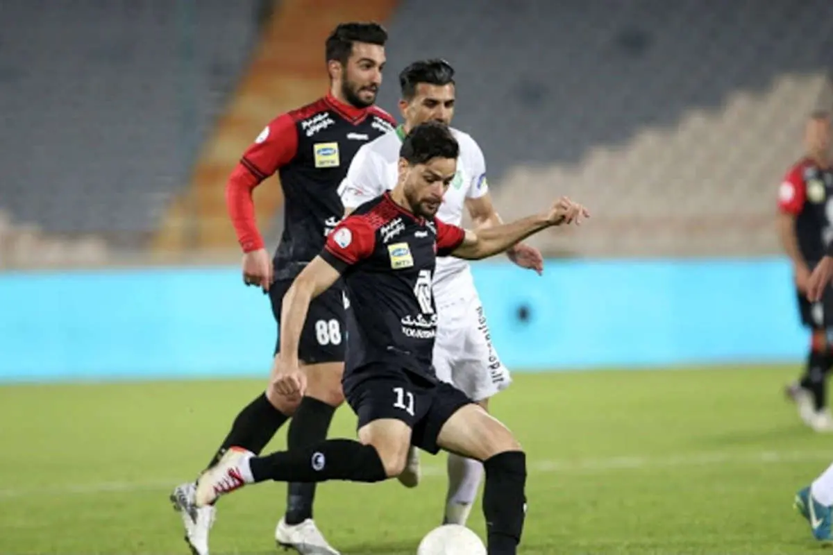 شرط برگزاری دیدار شاهین بندر عامری و پرسپولیس در تنگستان