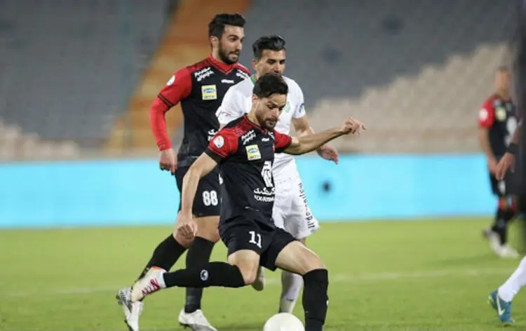 شرط برگزاری دیدار شاهین بندر عامری و پرسپولیس در تنگستان