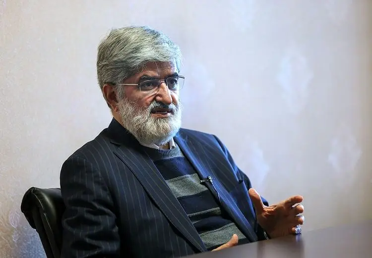 علی مطهری: با تیتر‌های متفاوت با آبروی مردم بازی می‌کنند