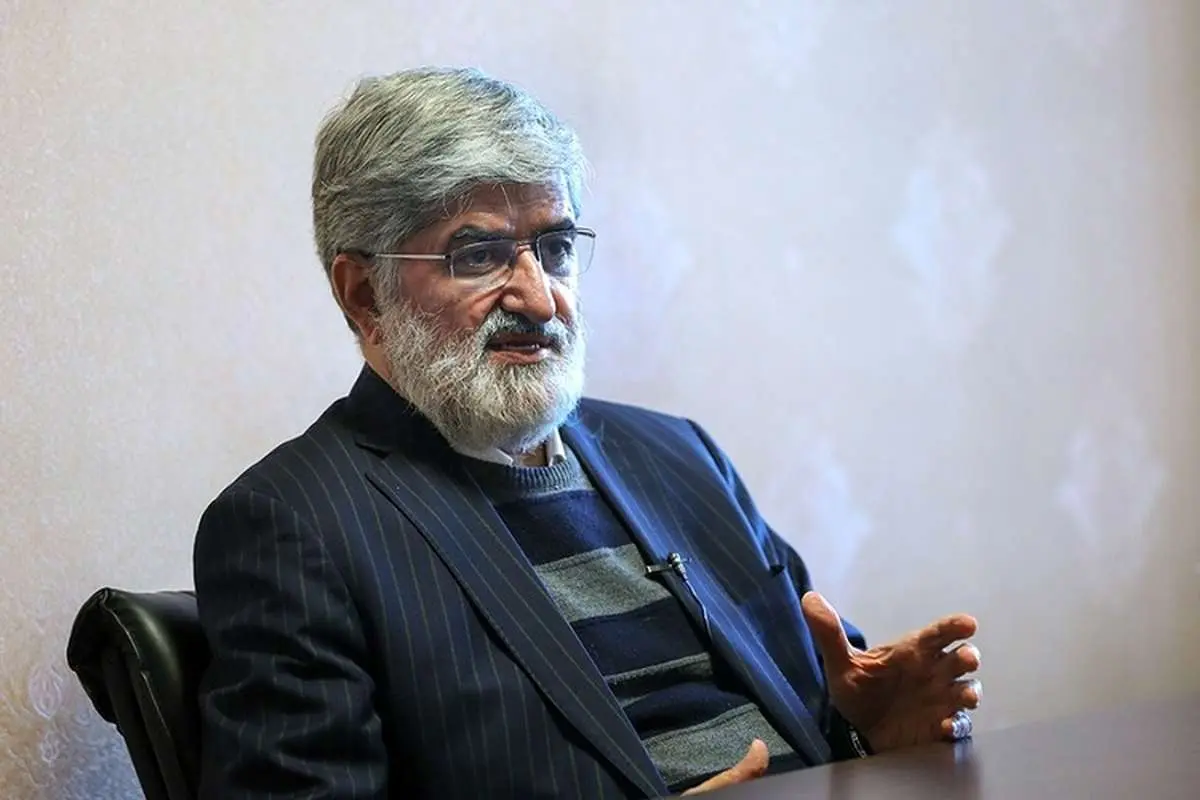 علی مطهری: با تیترهای متفاوت با آبروی مردم بازی میکنند