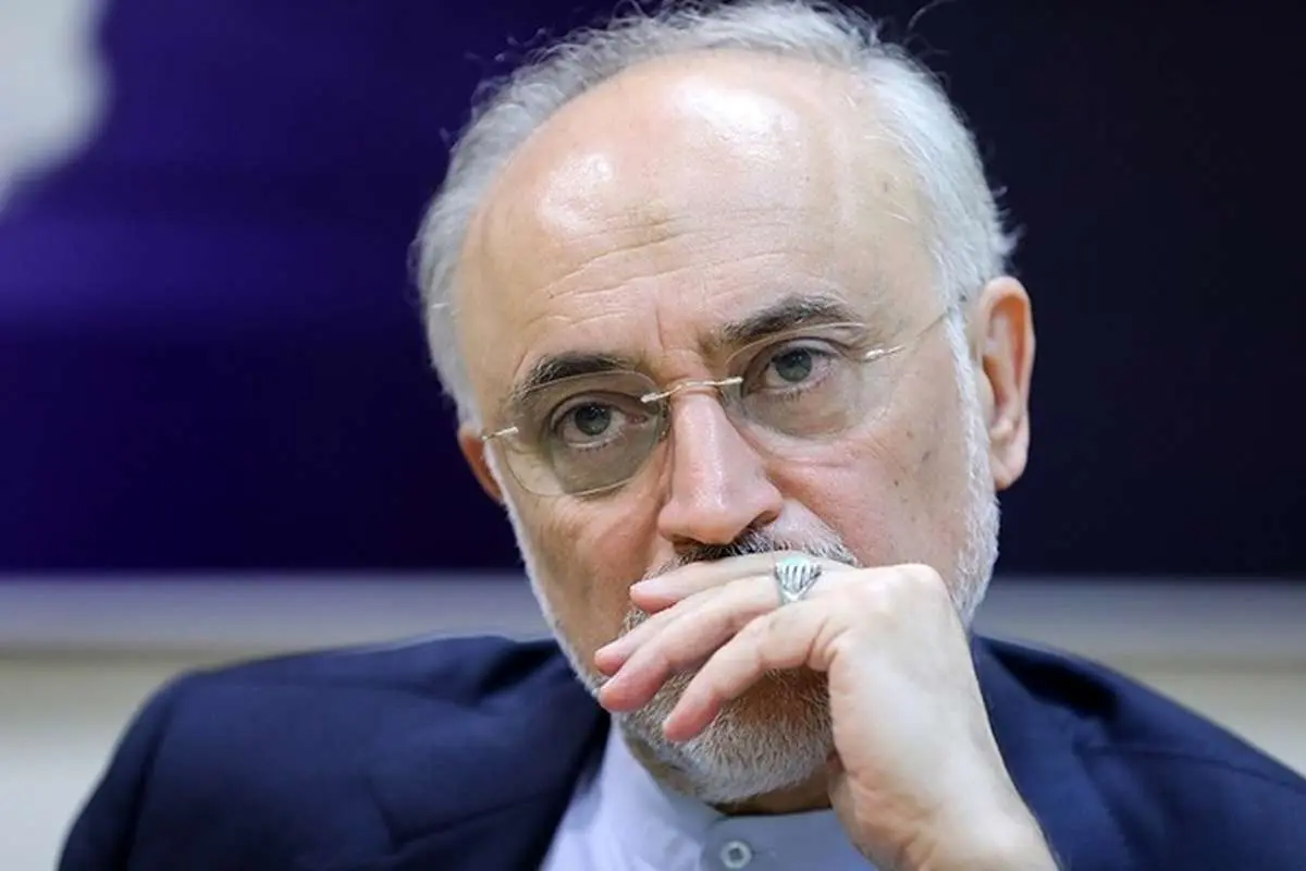صالحی: سرنخهای خرابکاری در سایت نطنز پیدا شد