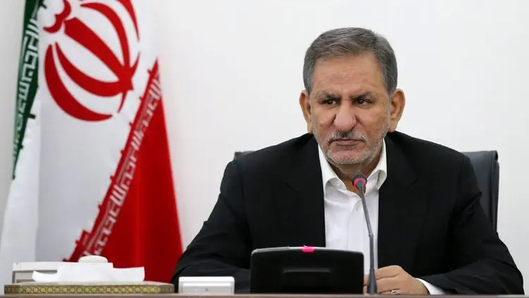 جهانگیری: مردم باید بدانند که منابع کشور خرج چه اقداماتی می‌شود