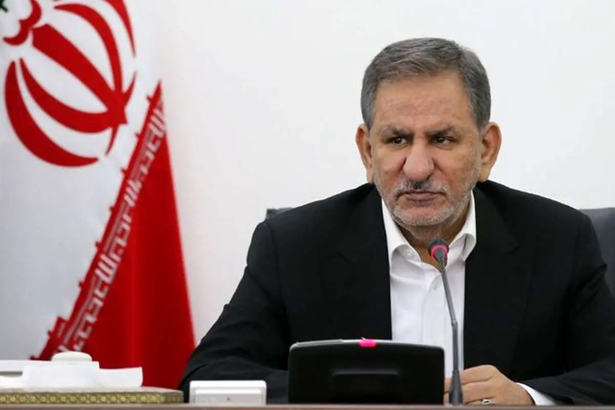 جهانگیری: مردم باید بدانند که منابع کشور خرج چه اقداماتی میشود
