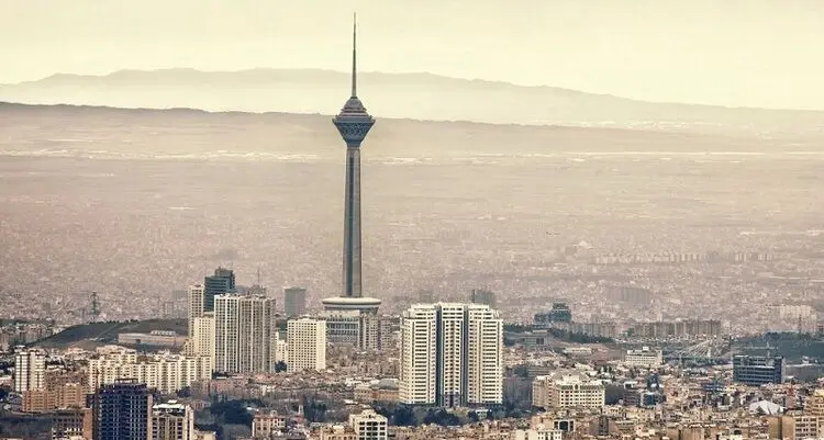 متوسط قیمت یک مترمربع آپارتمان مسکونی در تهران