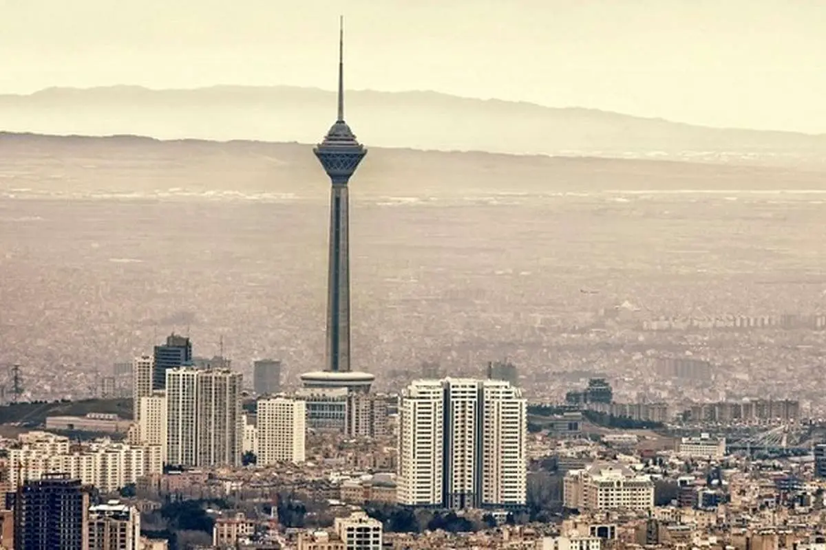 متوسط قیمت یک مترمربع آپارتمان مسکونی در تهران