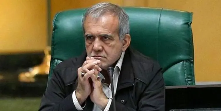پزشکیان: بنزین باید ۲۰ هزار تومان شود