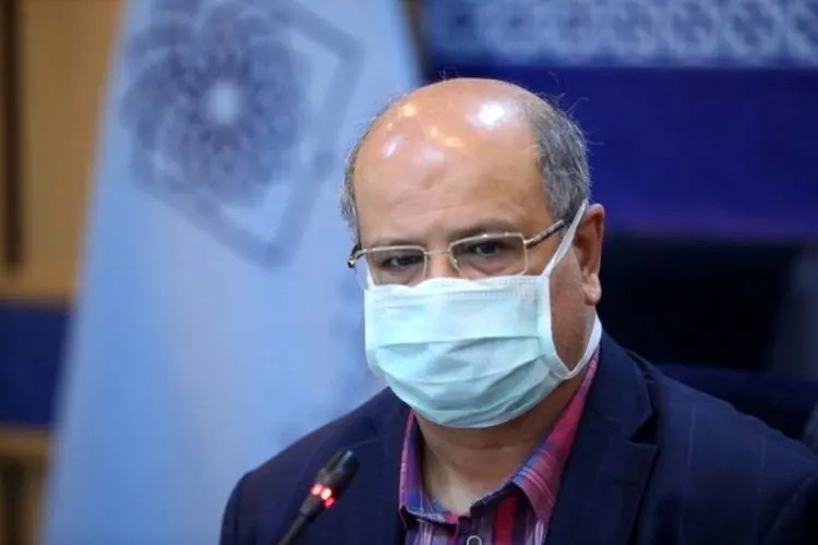 رکوردشکنی کرونا در تهران