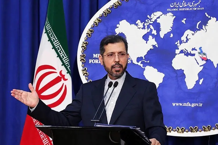 ایران گفتگوهای جامع با اتحادیه اروپا را تعلیق می‌کند