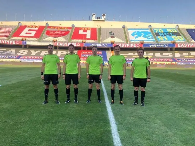 داوران لیگ برتری پولدار می‌شوند