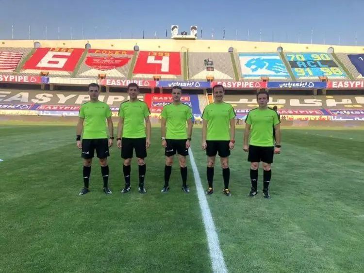 داوران لیگ برتری پولدار می‌شوند
