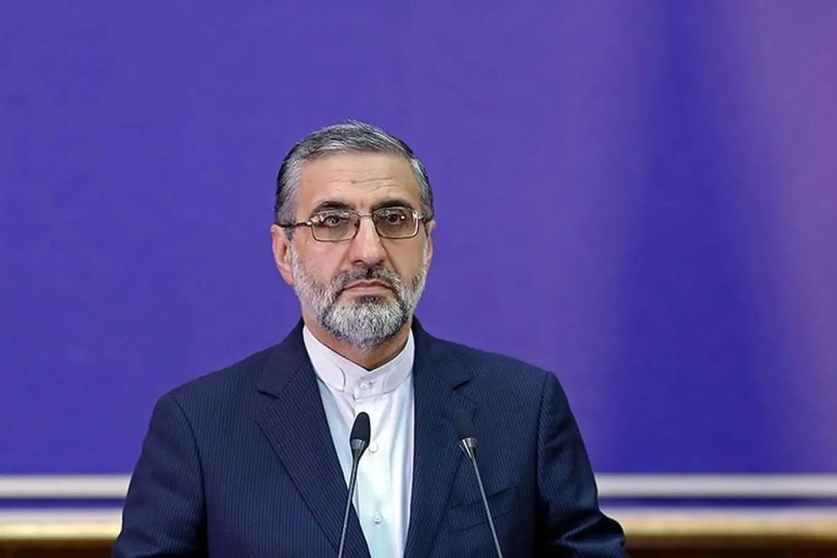 سخنگوی قوه قضاییه: 
پرونده آزاده نامداری جنایی نیست