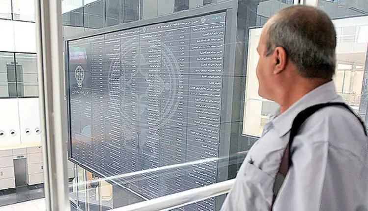 هیجان نیوتنی در بورس