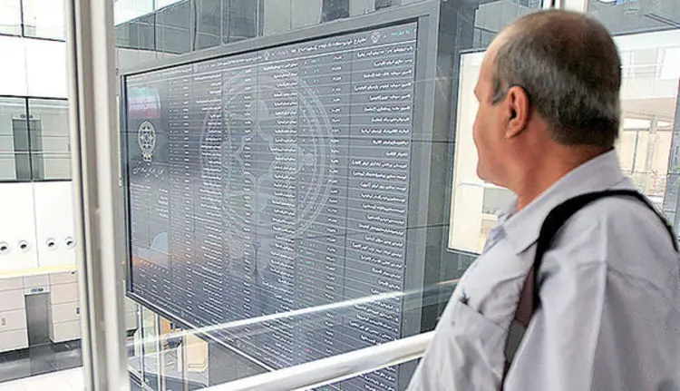 هیجان نیوتنی در بورس