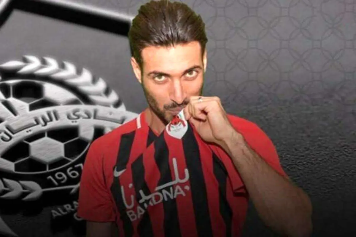 (عکس) واکنش ۴ کلمهای شجاع خلیلزاده به بازی برابر پرسپولیس