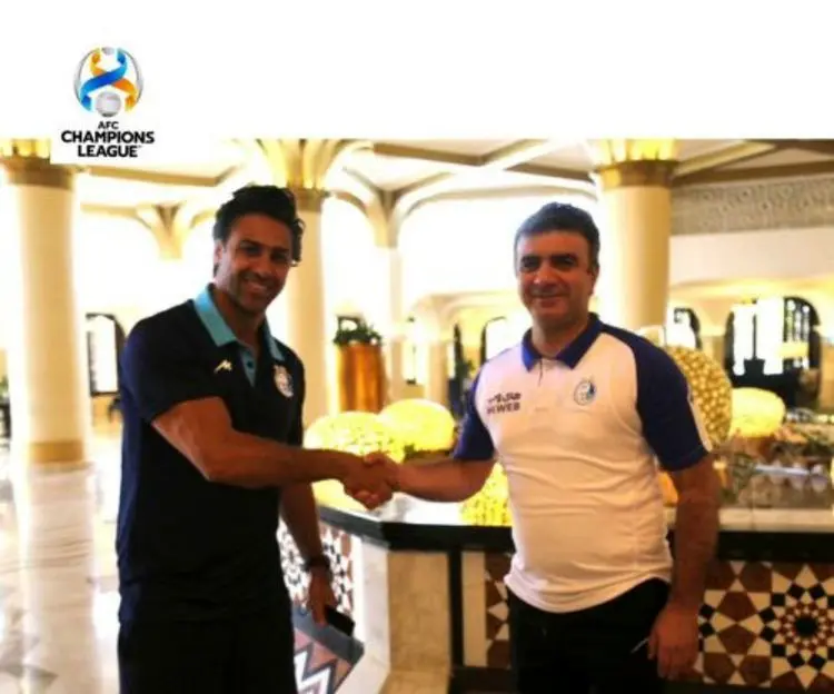 محمد آبادی به استقلال پیوست