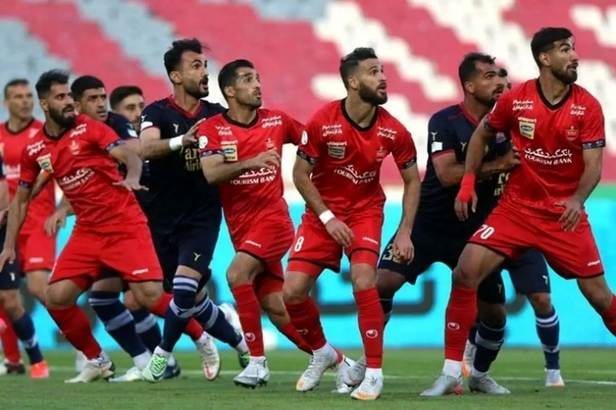 خرید جدید پرسپولیس مثل آلکثیر است