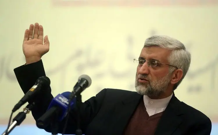 شرط سعید جلیلی برای کاندیدا نشدن در انتخابات ۱۴۰۰