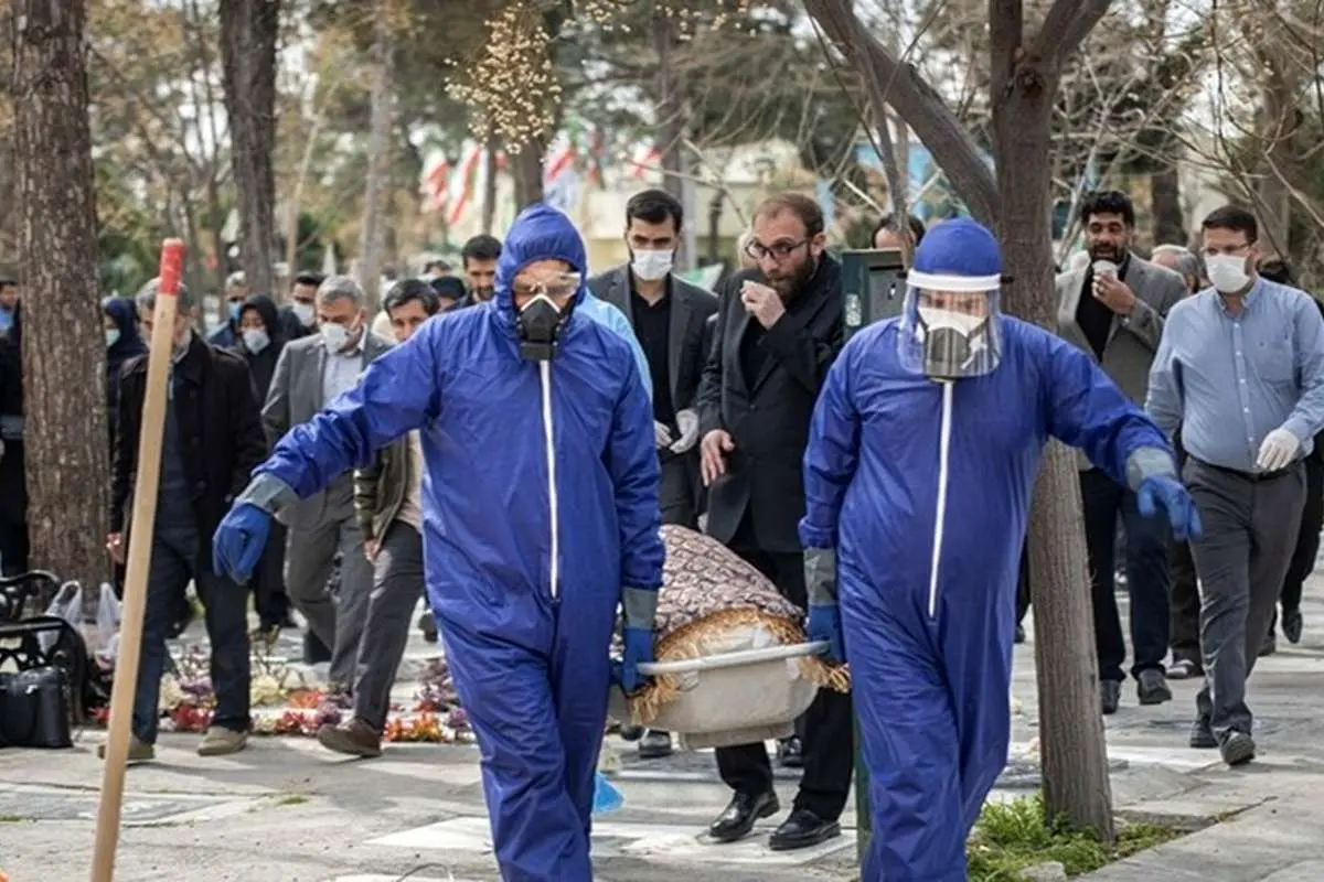 (ویدئو) آمار جانباختگان کرونایی تهران سه رقمی شد