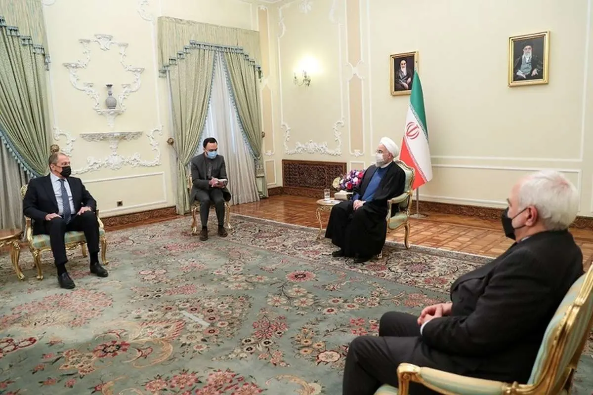 روحانی: حضور اسرائیل در خلیج فارس خطرناک است