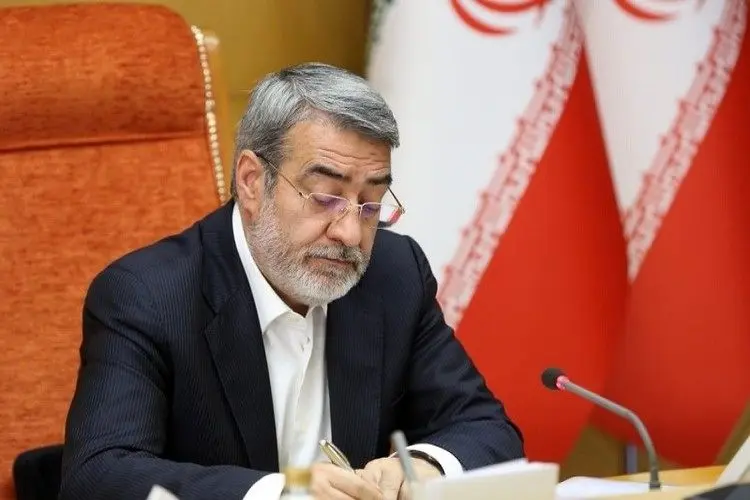 پاسخ وزیر کشور به انتقاد نماینده تبریز درباره اتفاقات آبان ۹۸