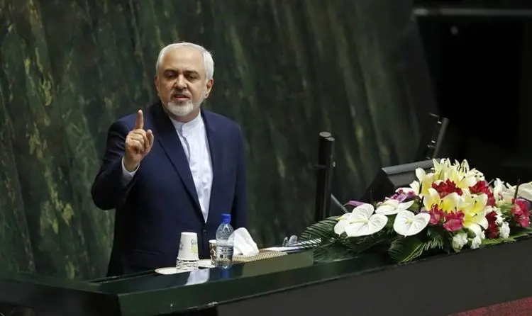 انتقاد تند ظریف از تخریب‌کنندگان: نامزد انتخابات نمی‌شوم
