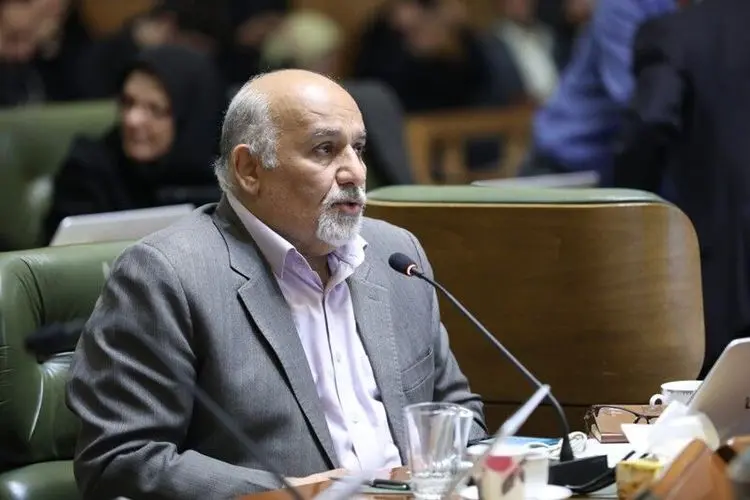 حسن خلیل آبادی، عضو شورای شهر تهران استعفا داد