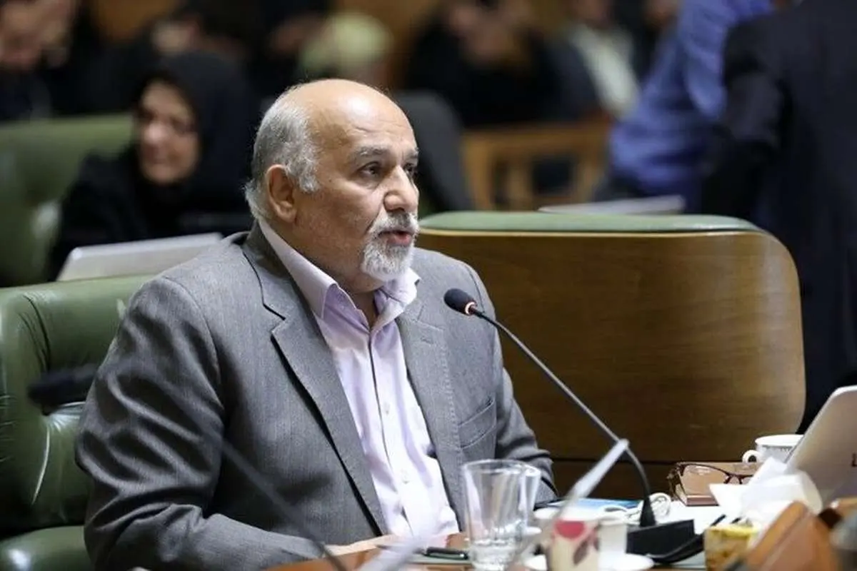 حسن خلیل آبادی، عضو شورای شهر تهران استعفا داد