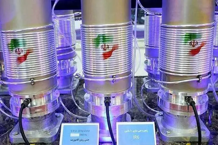 آغاز غنی‌سازی ۶۰ درصدی اورانیوم در کشور