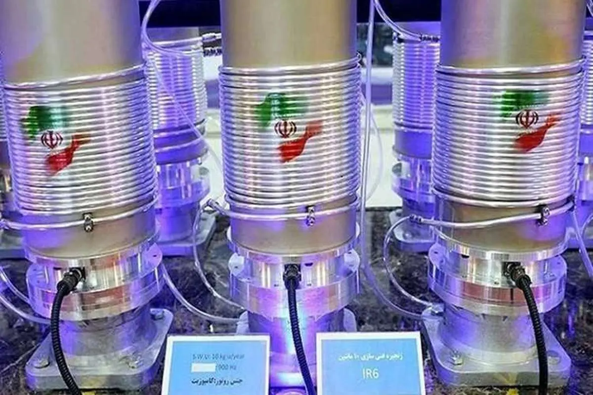 آغاز غنیسازی ۶۰ درصدی اورانیوم در کشور