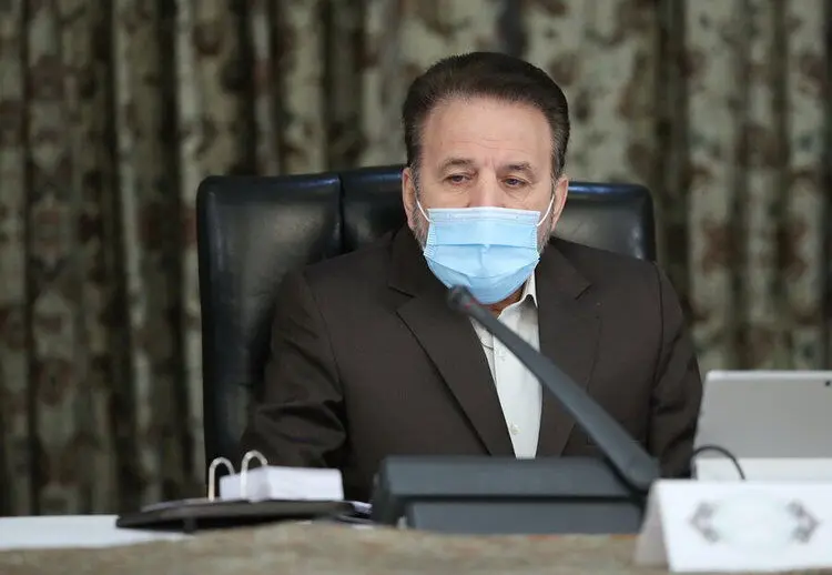 واعظی: تصمیمات ستاد کرونا تصمیم یک شخص یا دستگاه نیست