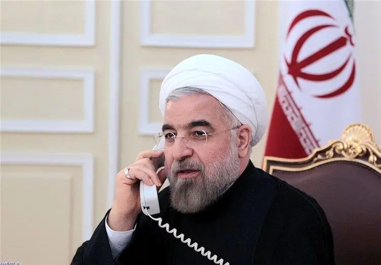 روحانی: نظامی گری درمنطقه نمی‌تواند مشکلات را حل کند