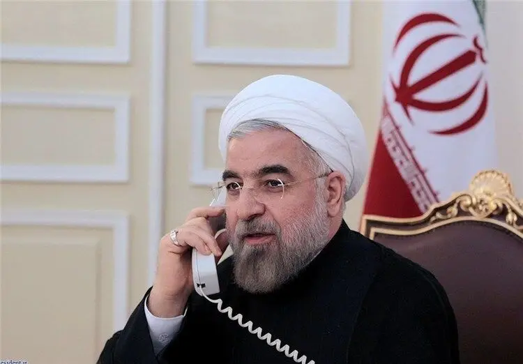 روحانی: نظامی گری درمنطقه نمی‌تواند مشکلات را حل کند