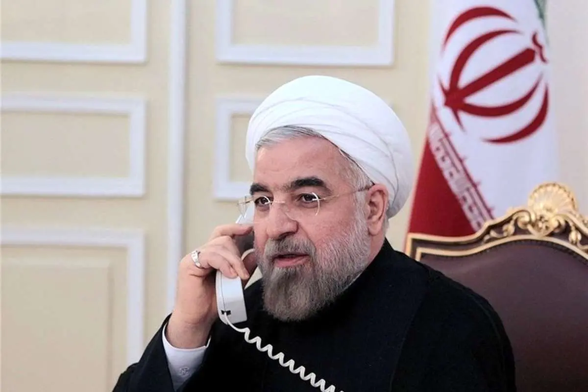روحانی: نظامی گری درمنطقه نمیتواند مشکلات را حل کند