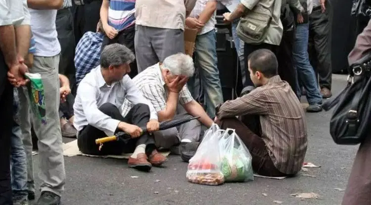 ارتفاع تورم در ۸ دهه