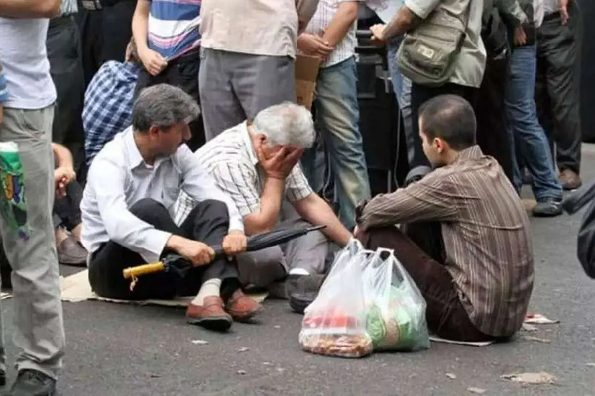 ارتفاع تورم در ۸ دهه
