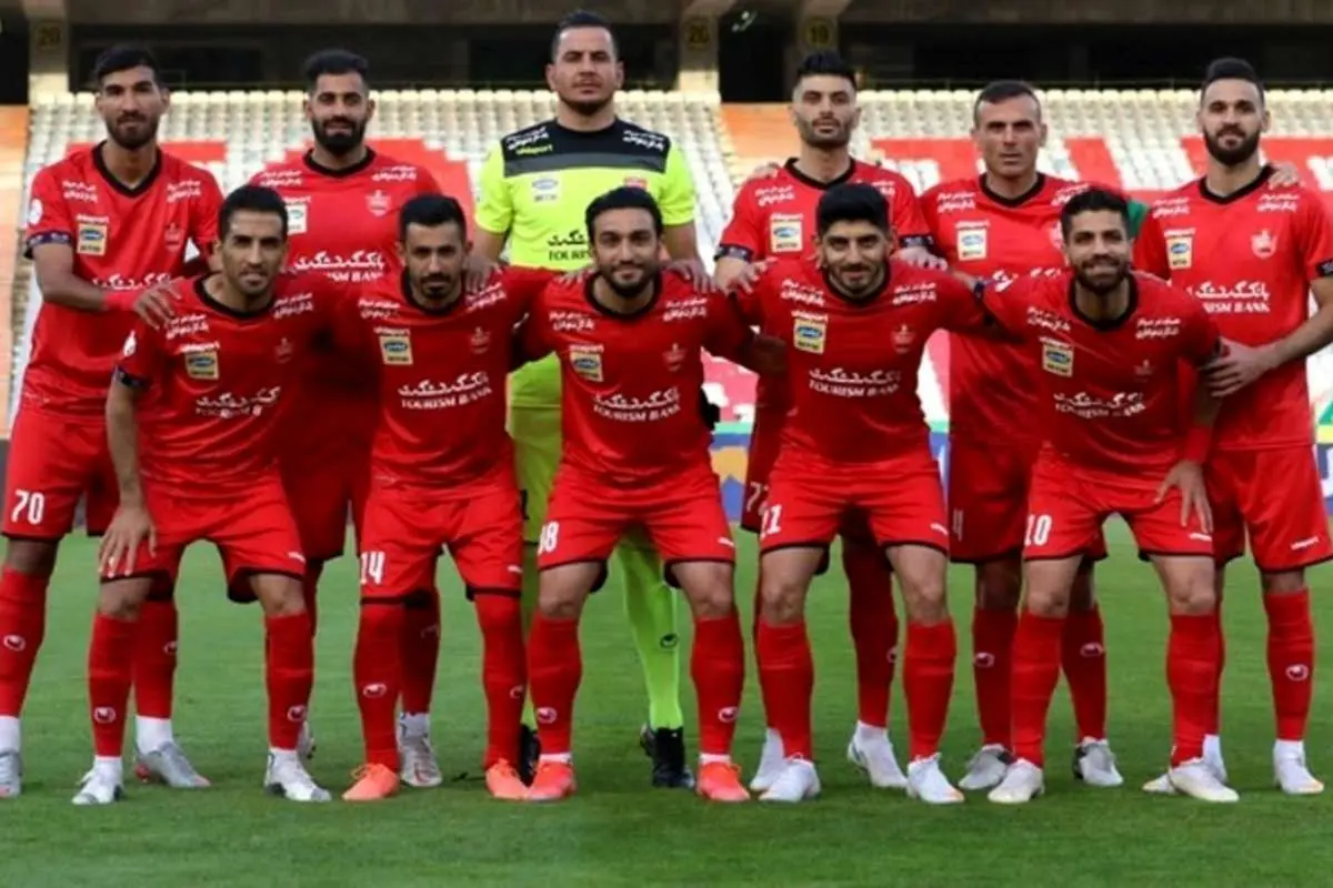 ترکیب احتمالی پرسپولیس مقابل الوحده