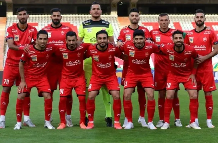 ترکیب احتمالی پرسپولیس مقابل الوحده