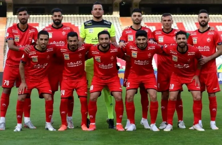 نقشه عجیب سرمربی الوحده برای پرسپولیس!